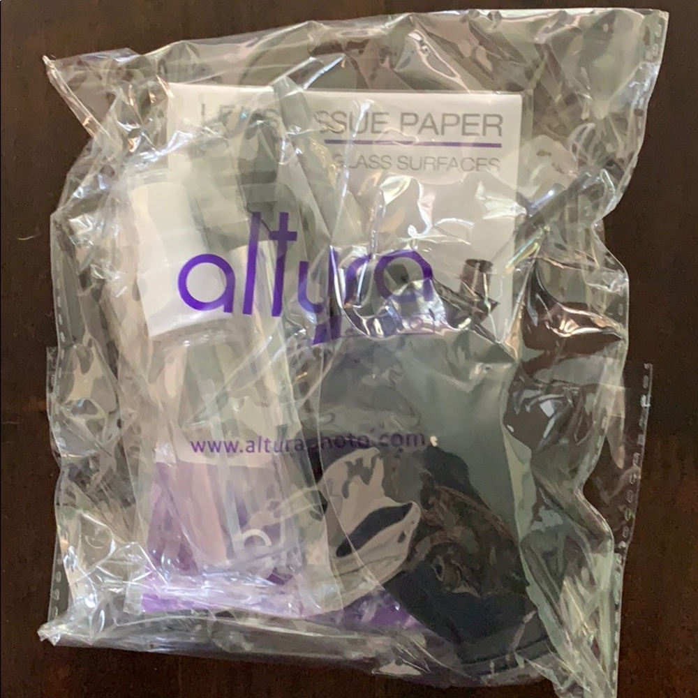 NIP- Altura photography cleaning kit